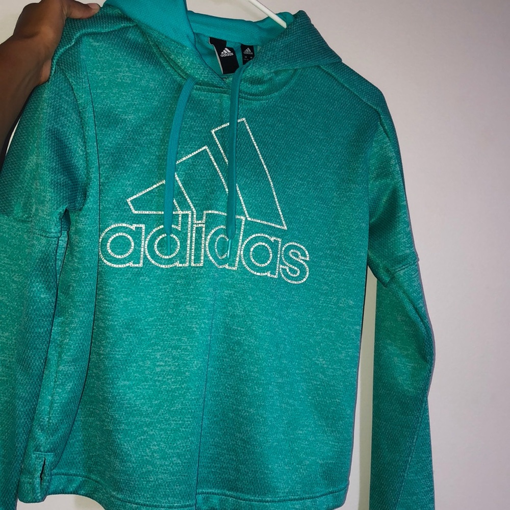 Adidas sweatshirt